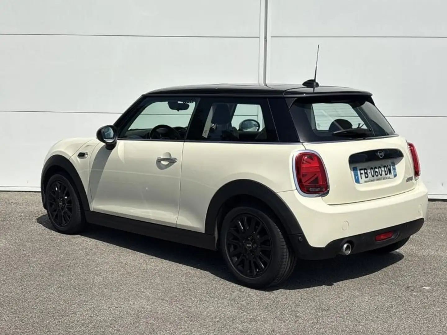 MINI Cooper Cooper 136ch Heddon Street Blanc - 2