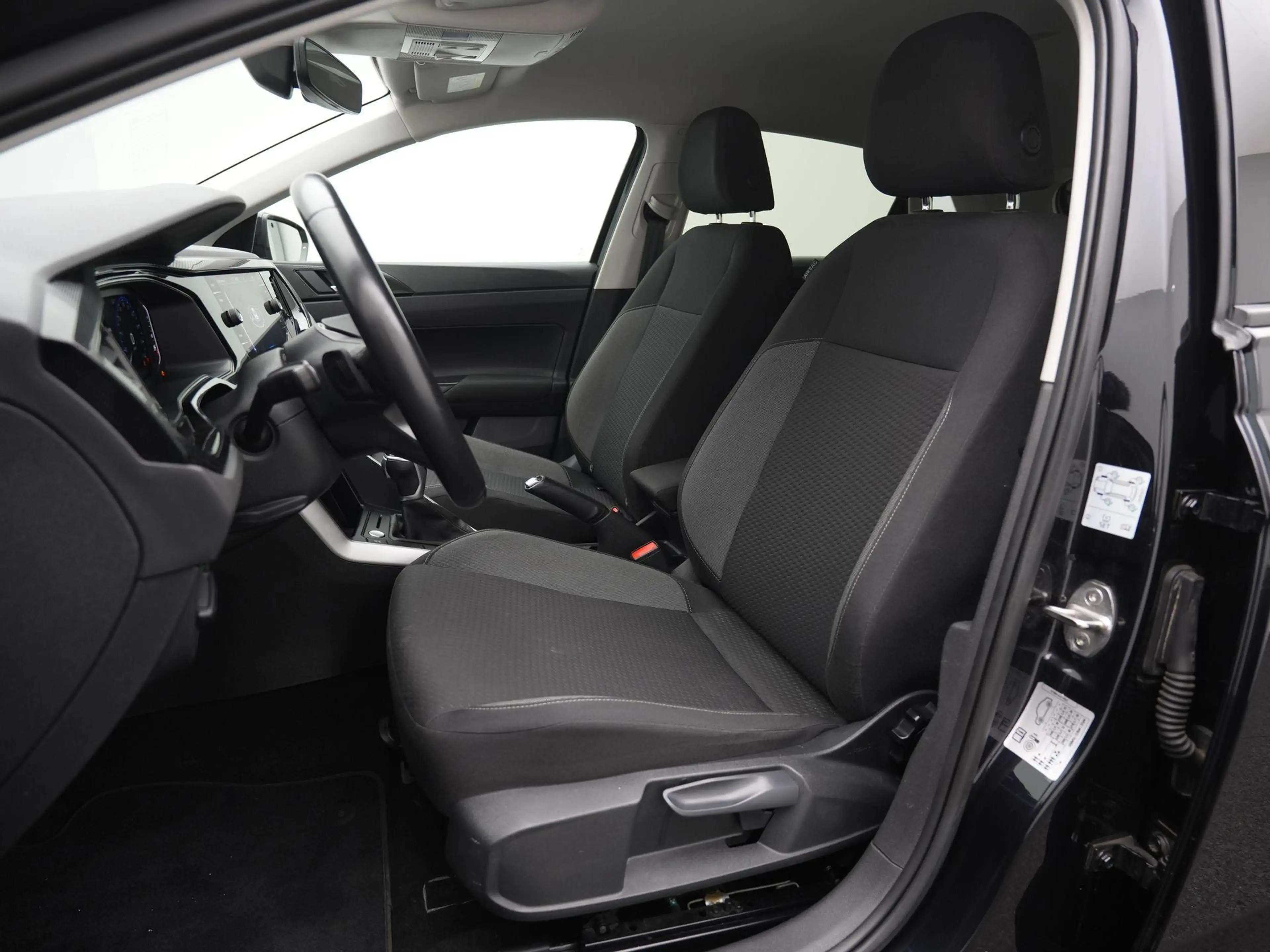 Volkswagen Polo 1.0 TSI 95pk Life Business | Stoelverwarming | Dig — photo 8