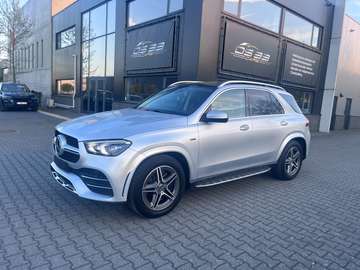 de 4-Matic PHEV AMG/Pano/AdCruise/Trekhaak/Memory/Ambi/Burmester/CAM