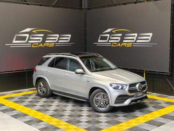 de 4-Matic PHEV AMG/Pano/AdCruise/Trekhaak/Memory/Ambi/Burmester/CAM