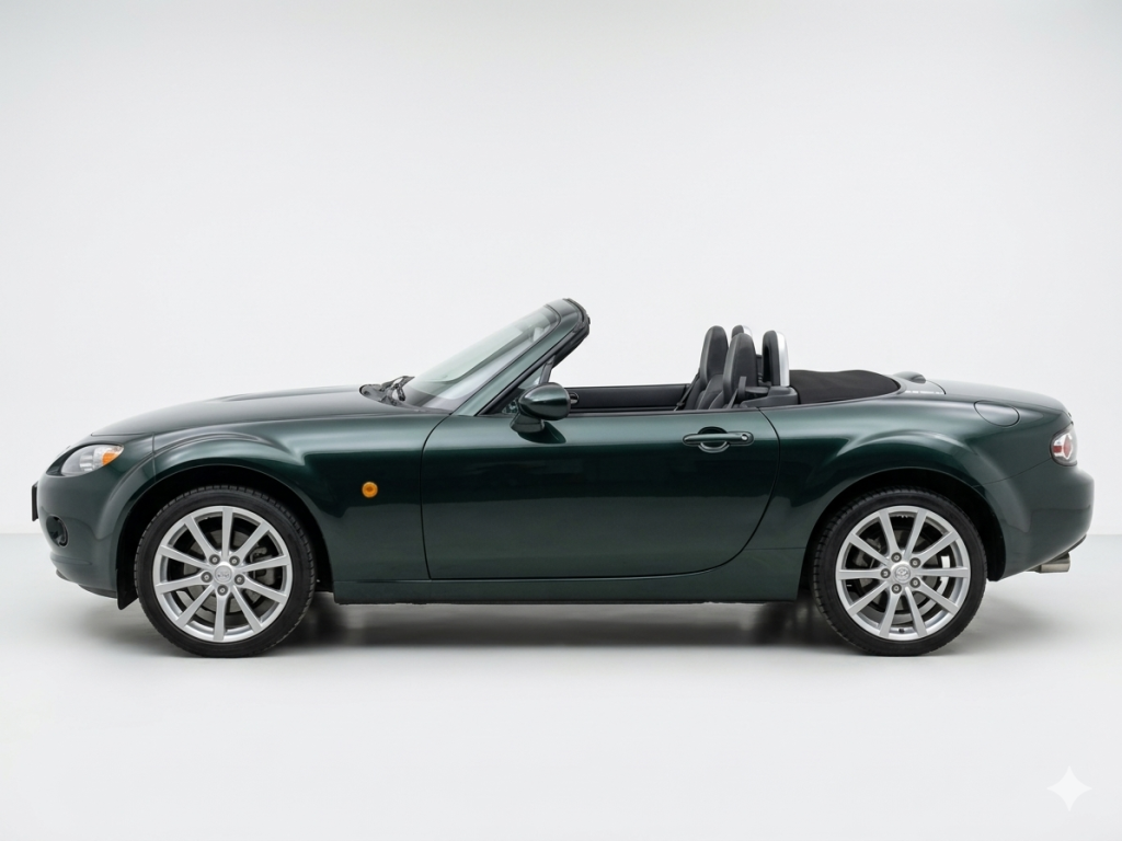 Mazda MX-5 2.0 Sportive - foto 1