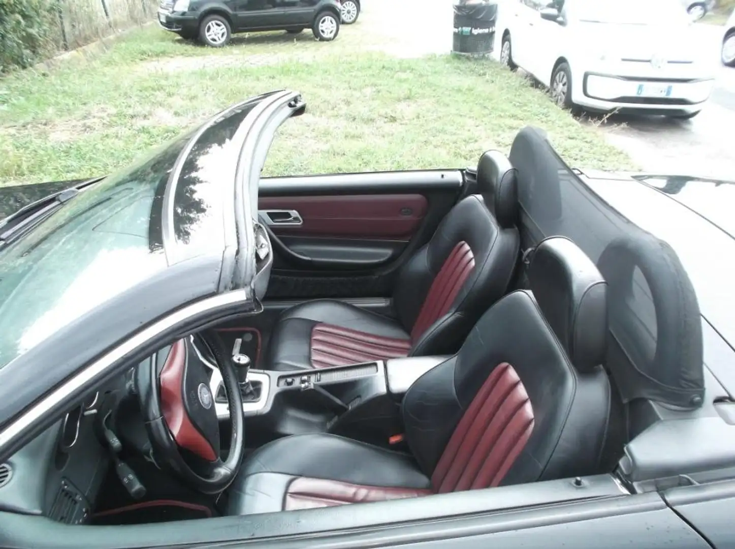 Mercedes-Benz SLK 200 SLK 200 k Special Edition Nero - 1
