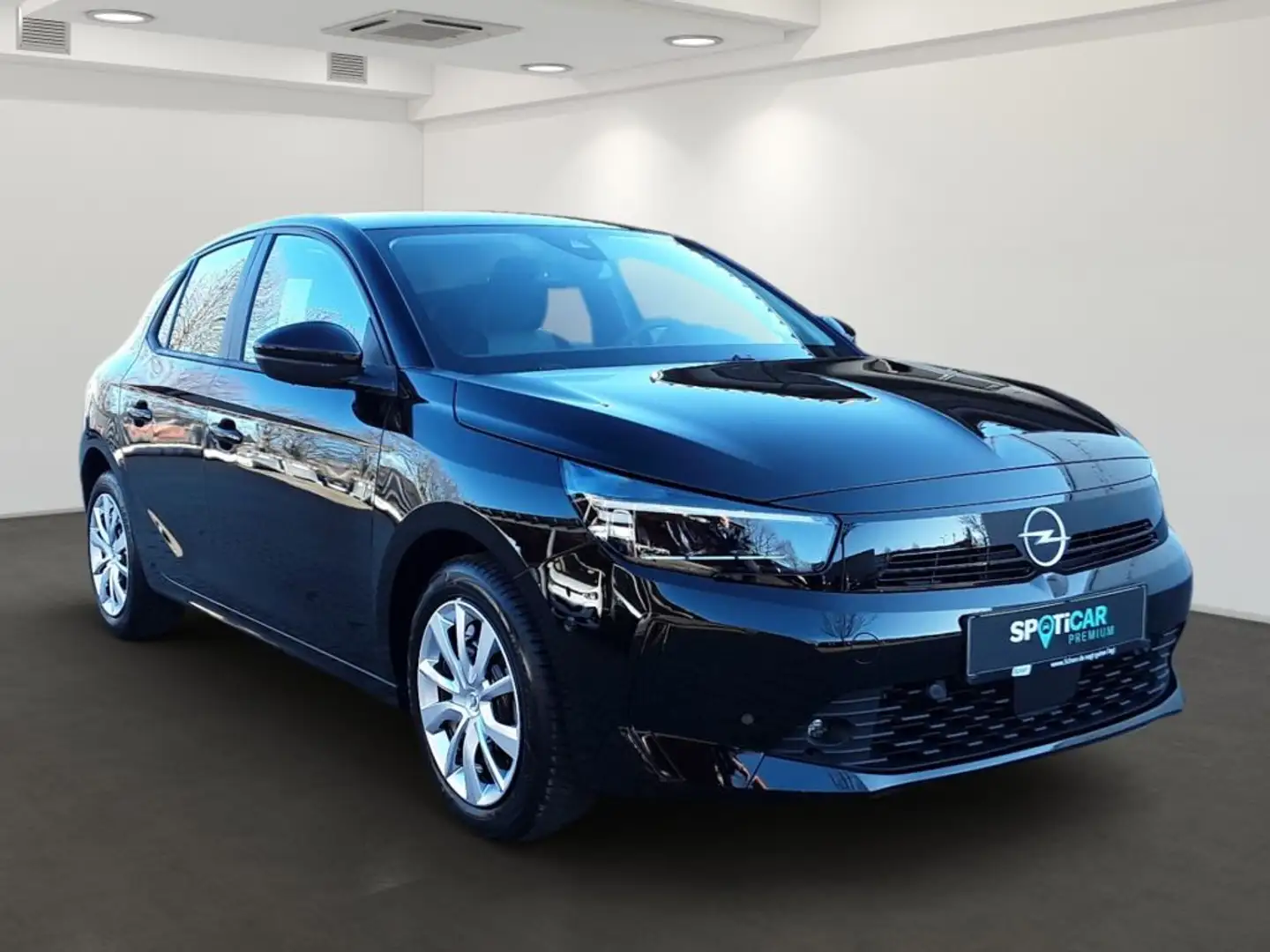 Opel Corsa 1.2 Direct Injection Turbo Edition Noir - 2