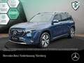 Mercedes-Benz EQB 250 PROG+ADVANCED+KAMERA+SPUR Modrá - thumbnail 1