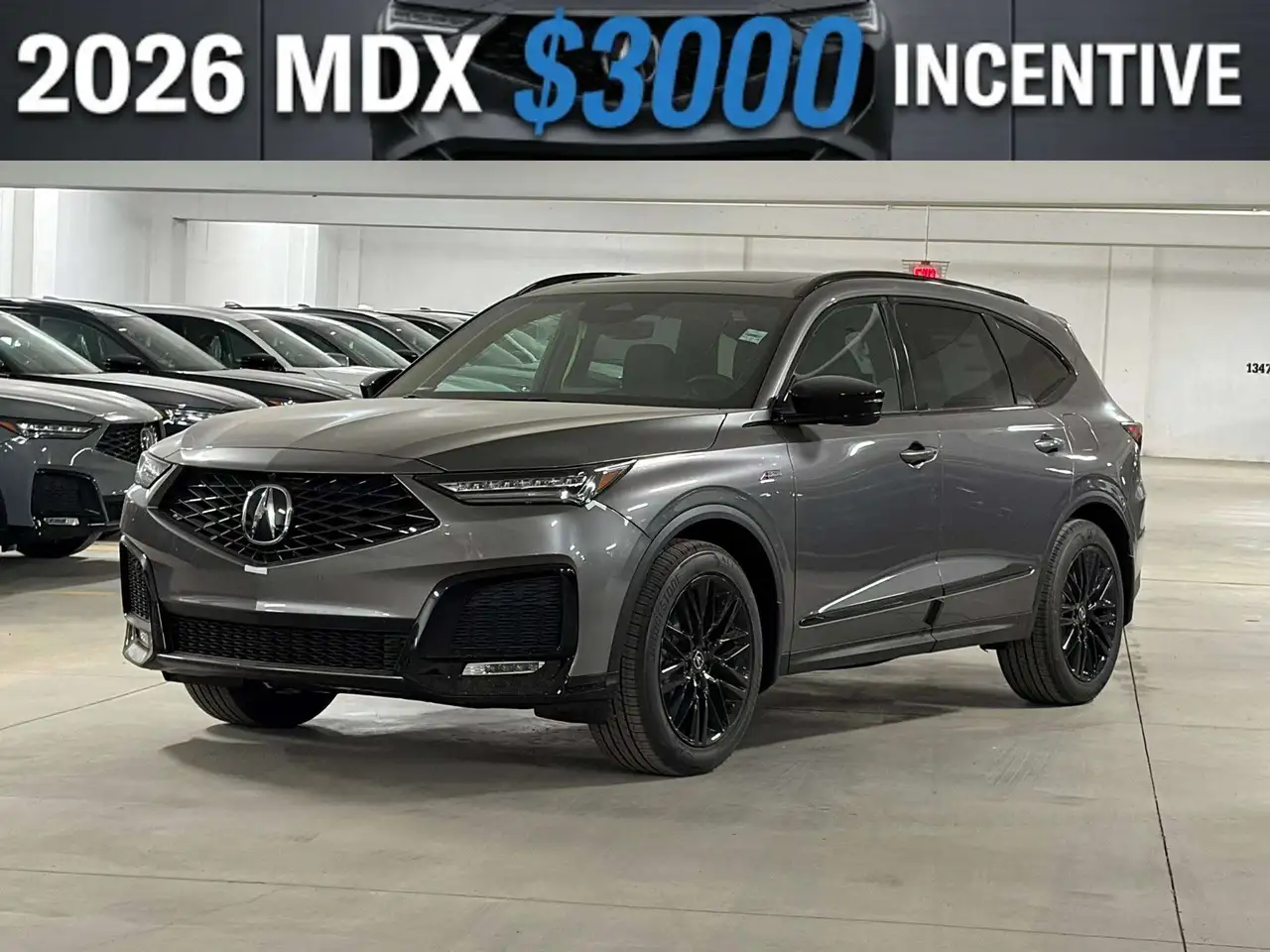 2026 Acura MDX