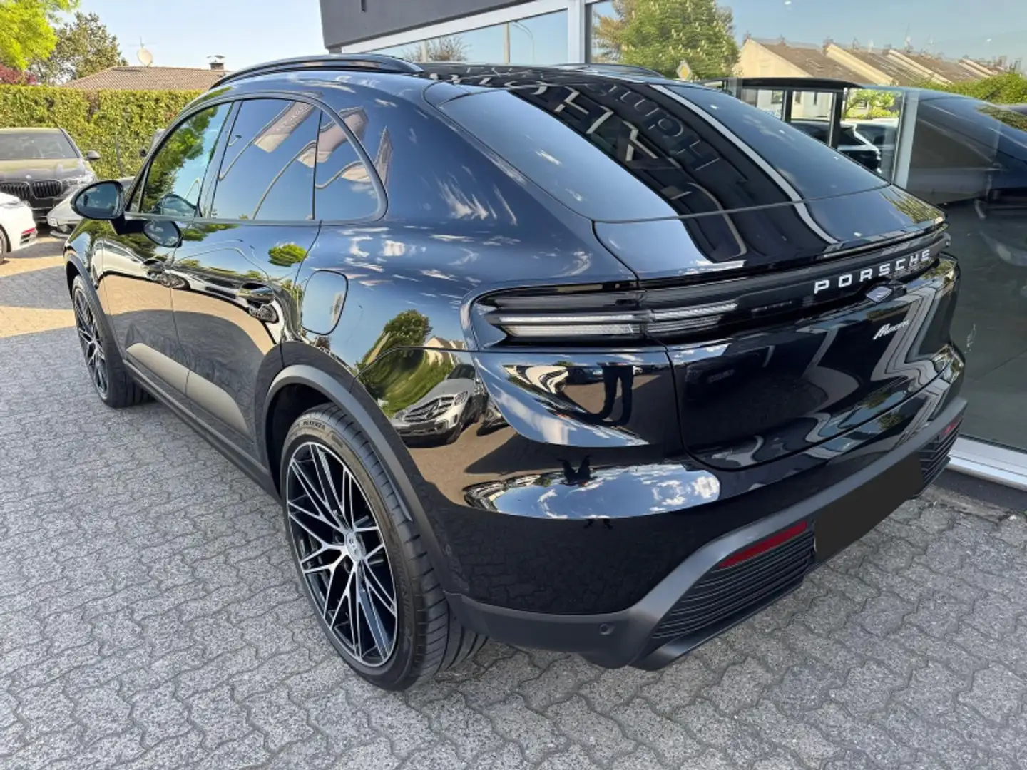 Porsche Macan Macan Ev Nero - 2
