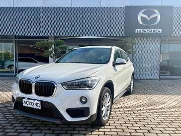 X1 xDrive18d Business Aut.