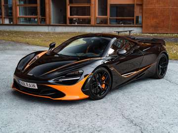 720S Coupé Performance