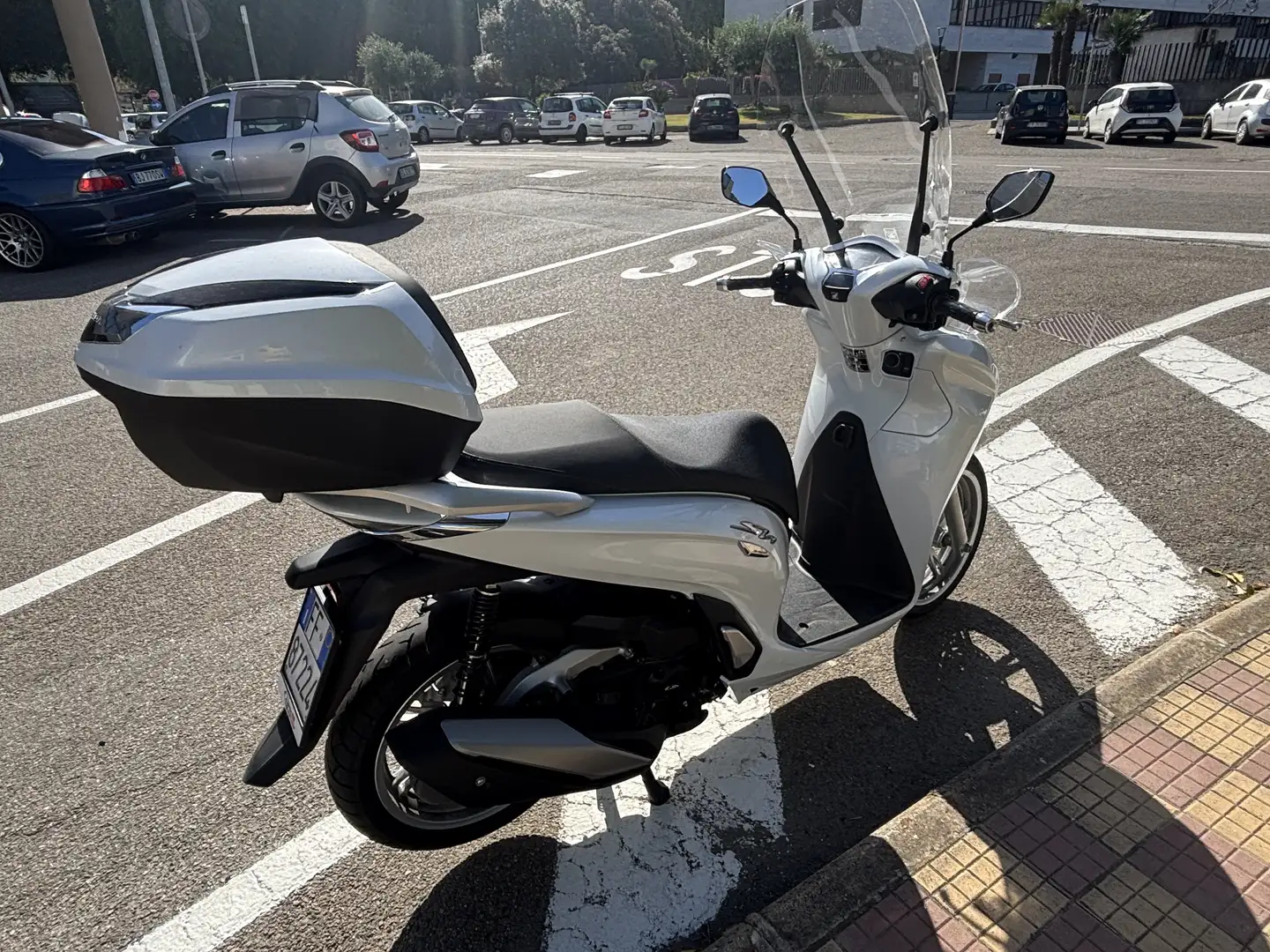 Honda SH 350i - 2