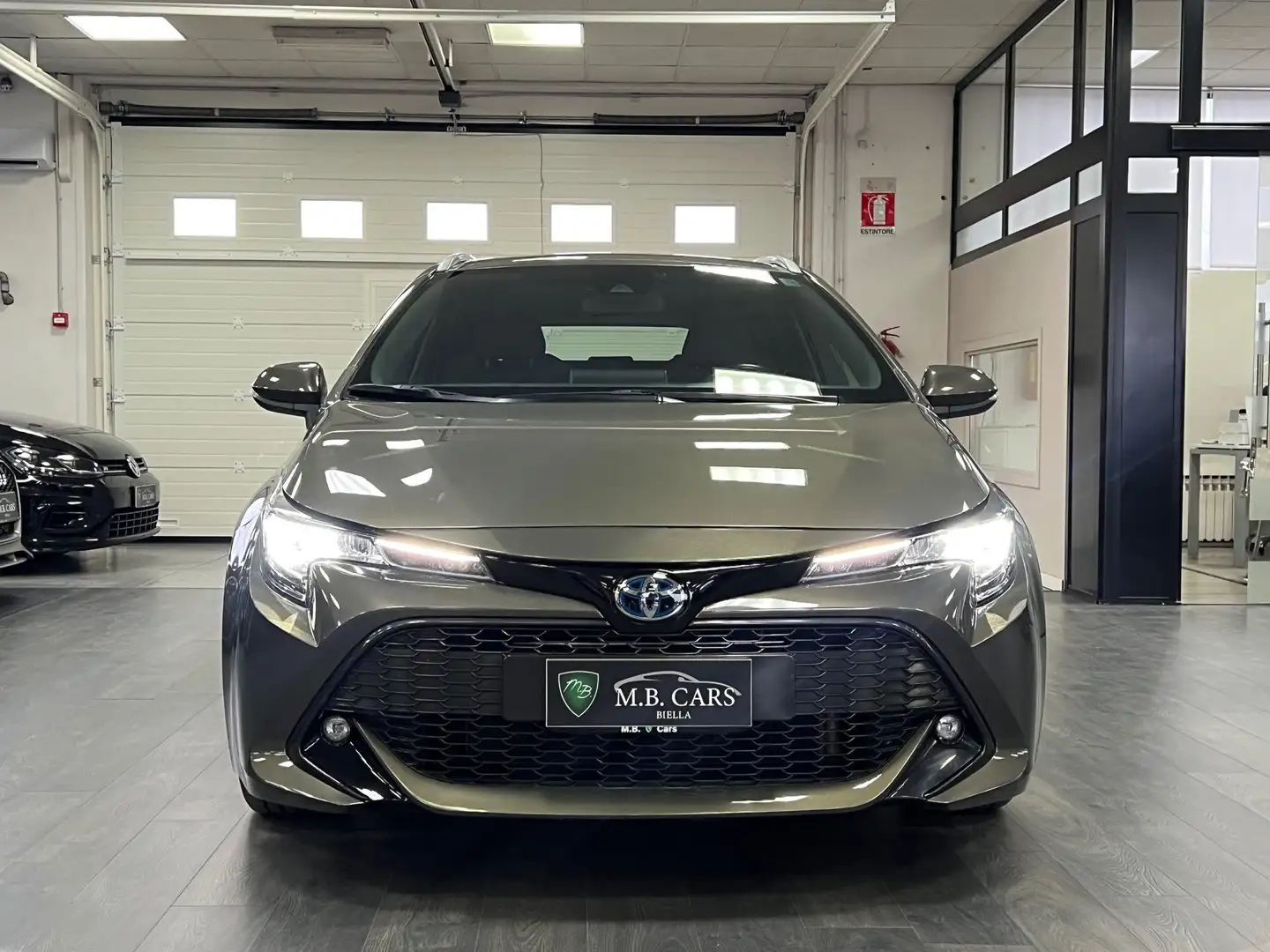 Toyota Corolla Touring Sports 1.8h cvt Bronzo - 2