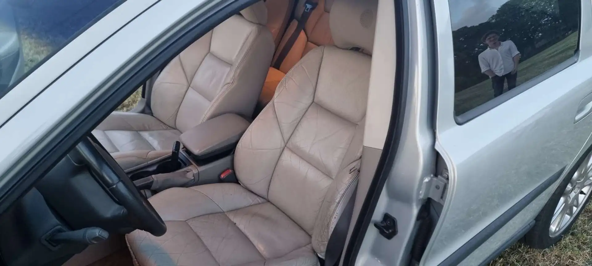 Volvo V70 V70 2.3 T-5 Comfort Line Brons - 2