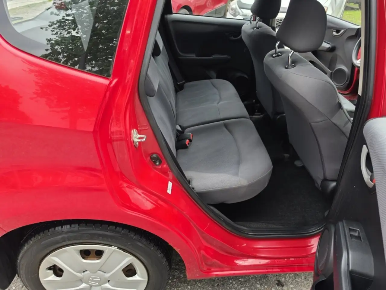 Honda Fit photo Honda Fit