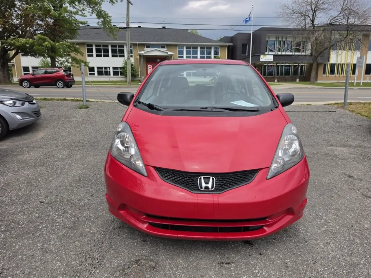 Honda Fit photo Honda Fit