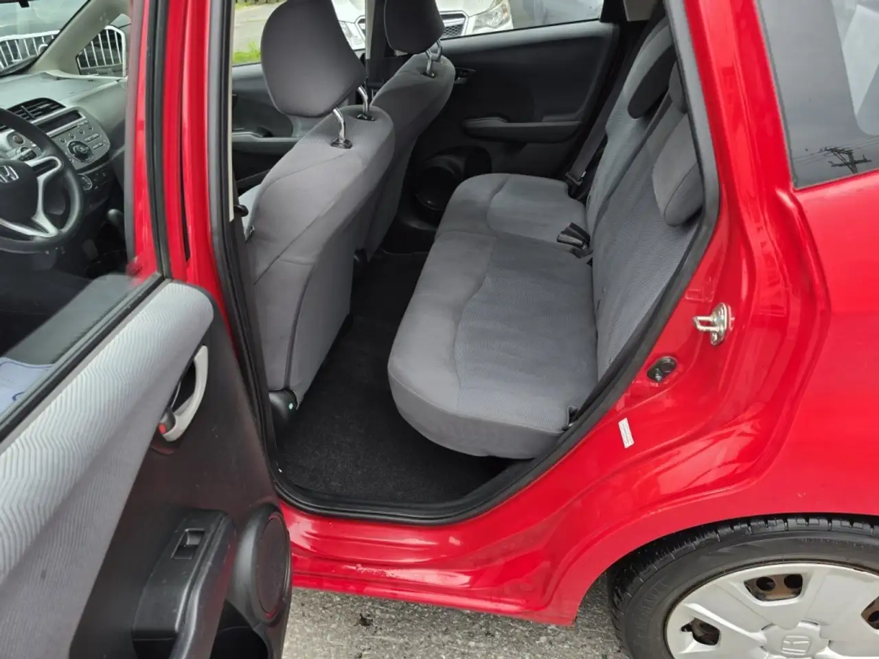 Honda Fit photo Honda Fit