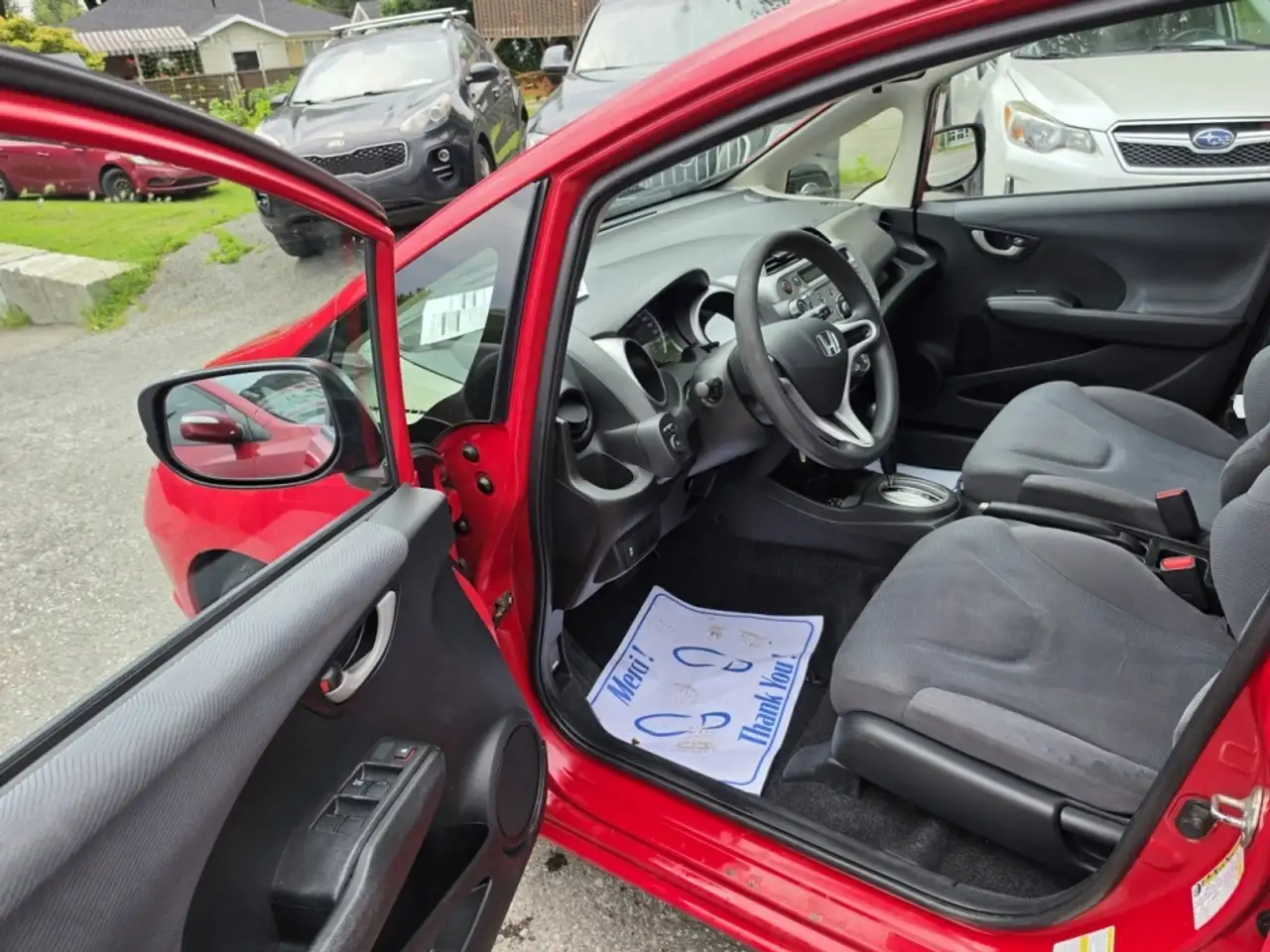Honda Fit photo Honda Fit