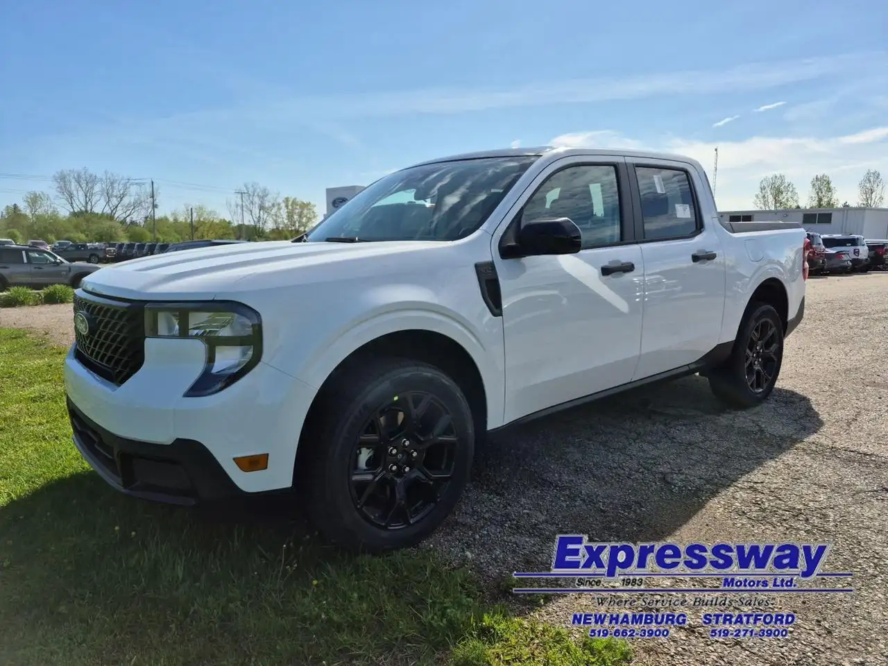 2026 Ford Maverick
