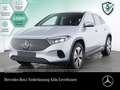 Mercedes-Benz EQA 350 4M PROG+ADVANCED+360+MEMORY+SPUR Silber - thumbnail 1