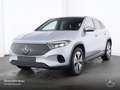 Mercedes-Benz EQA 350 4M PROG+ADVANCED+360+MEMORY+SPUR Silber - thumbnail 2