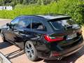 BMW 320 3er Touring Diesel 320d Touring Aut. Sport Line Schwarz - thumbnail 2