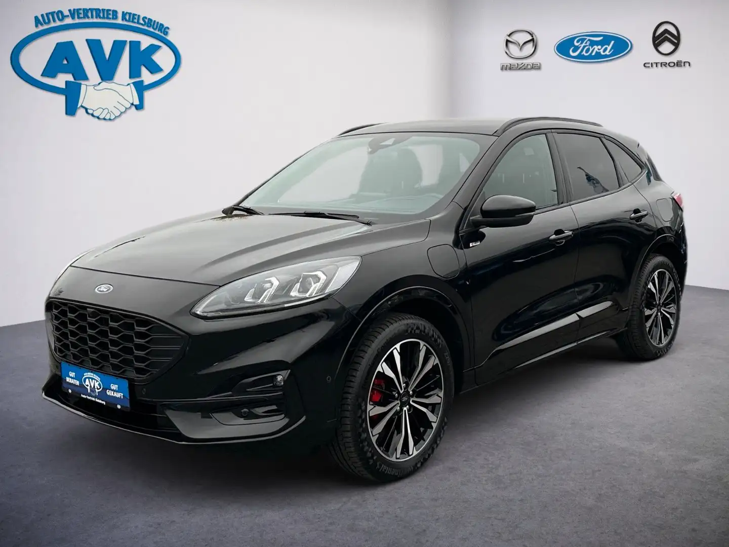 Ford Kuga Plug-In Hybrid ST-Line X Kamera,Winterpaket Nero - 2
