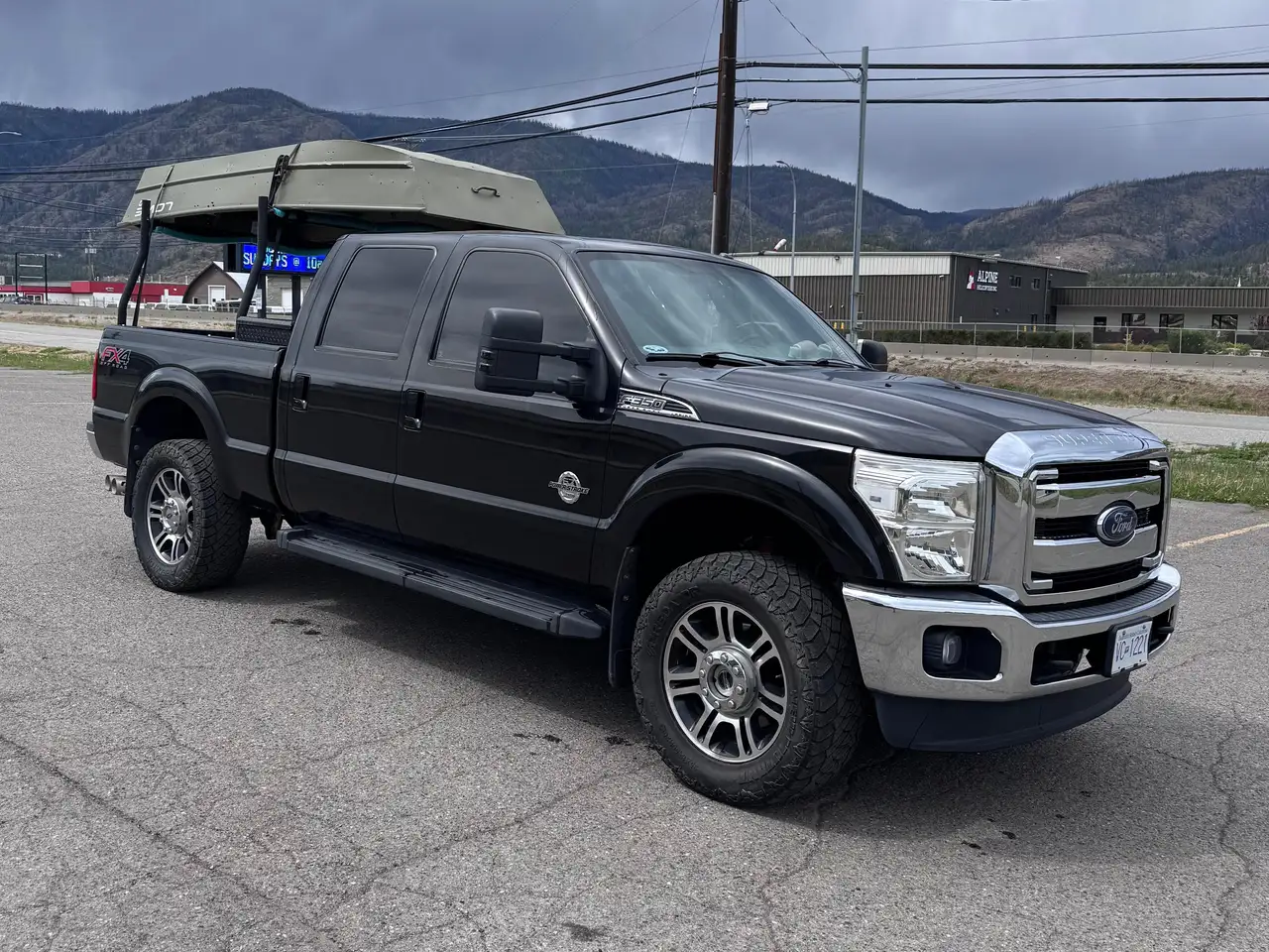 Ford F 350 снимка Ford F 350