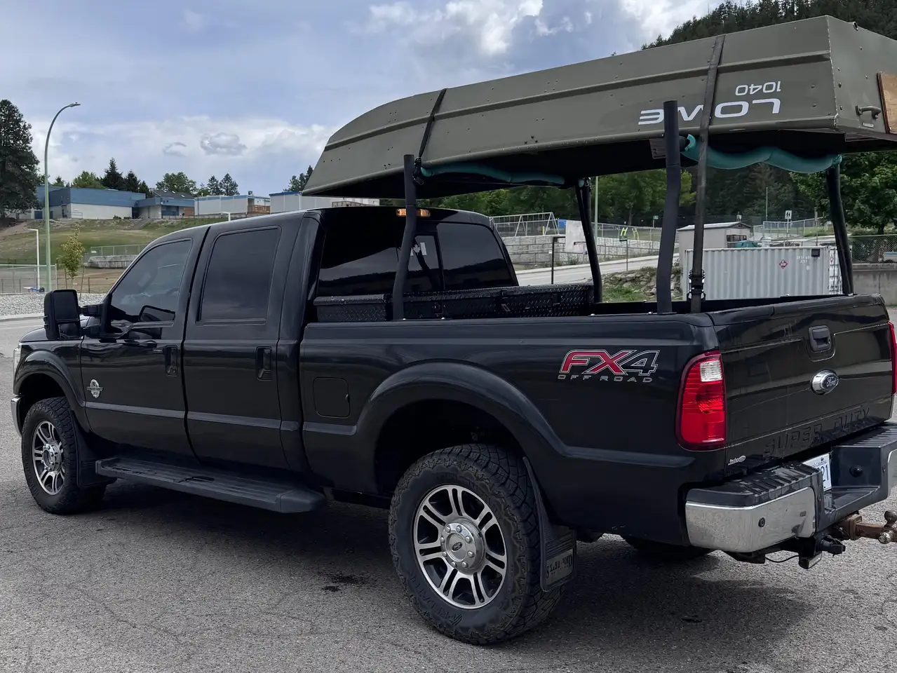 Ford F 350 снимка Ford F 350