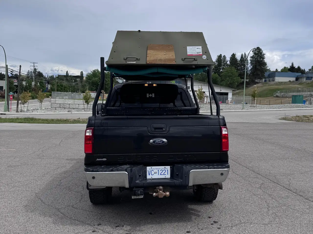 Ford F 350 снимка Ford F 350