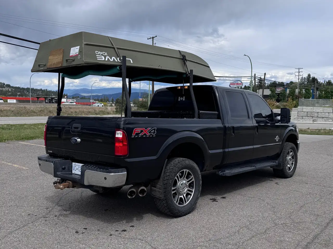 Ford F 350 снимка Ford F 350