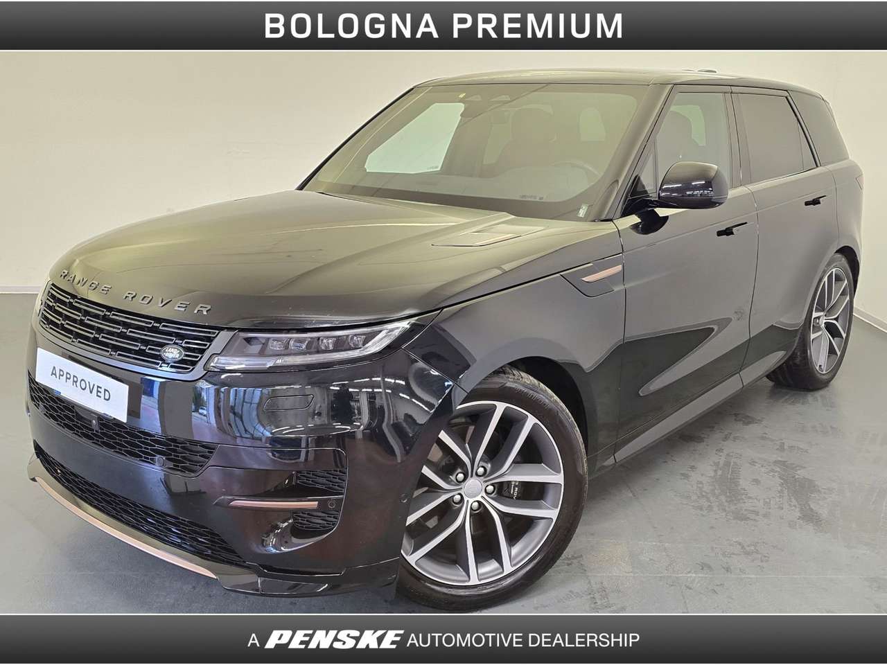 Land Rover Range Rover Sport Range Rover Sport 3.0D l6 249 CV Dynamic SE