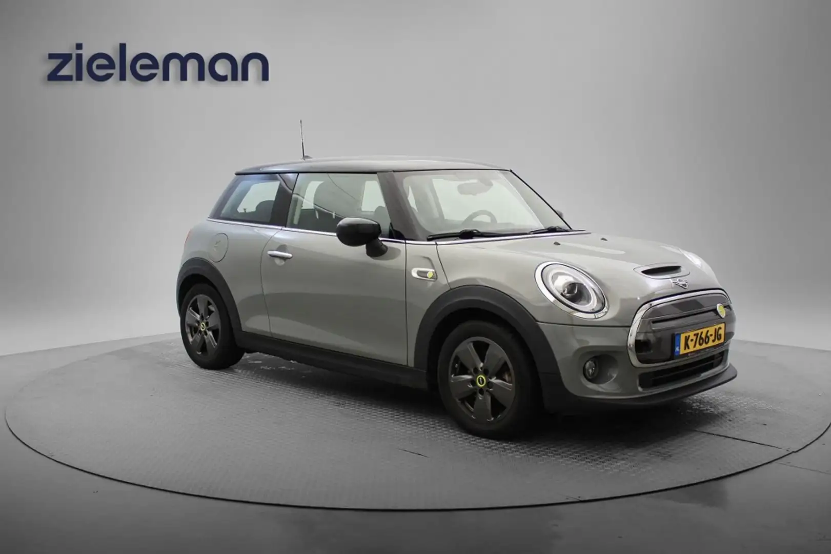 MINI Cooper E Electric 33 KWH - Carplay, Navi, Clima, Cruise, SO Grau - 1