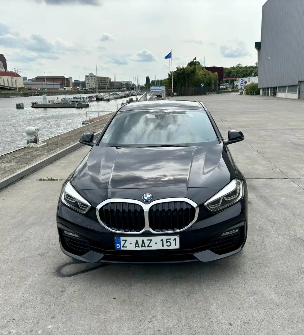 BMW 116 dA AdBlue (EU6AP) - 2