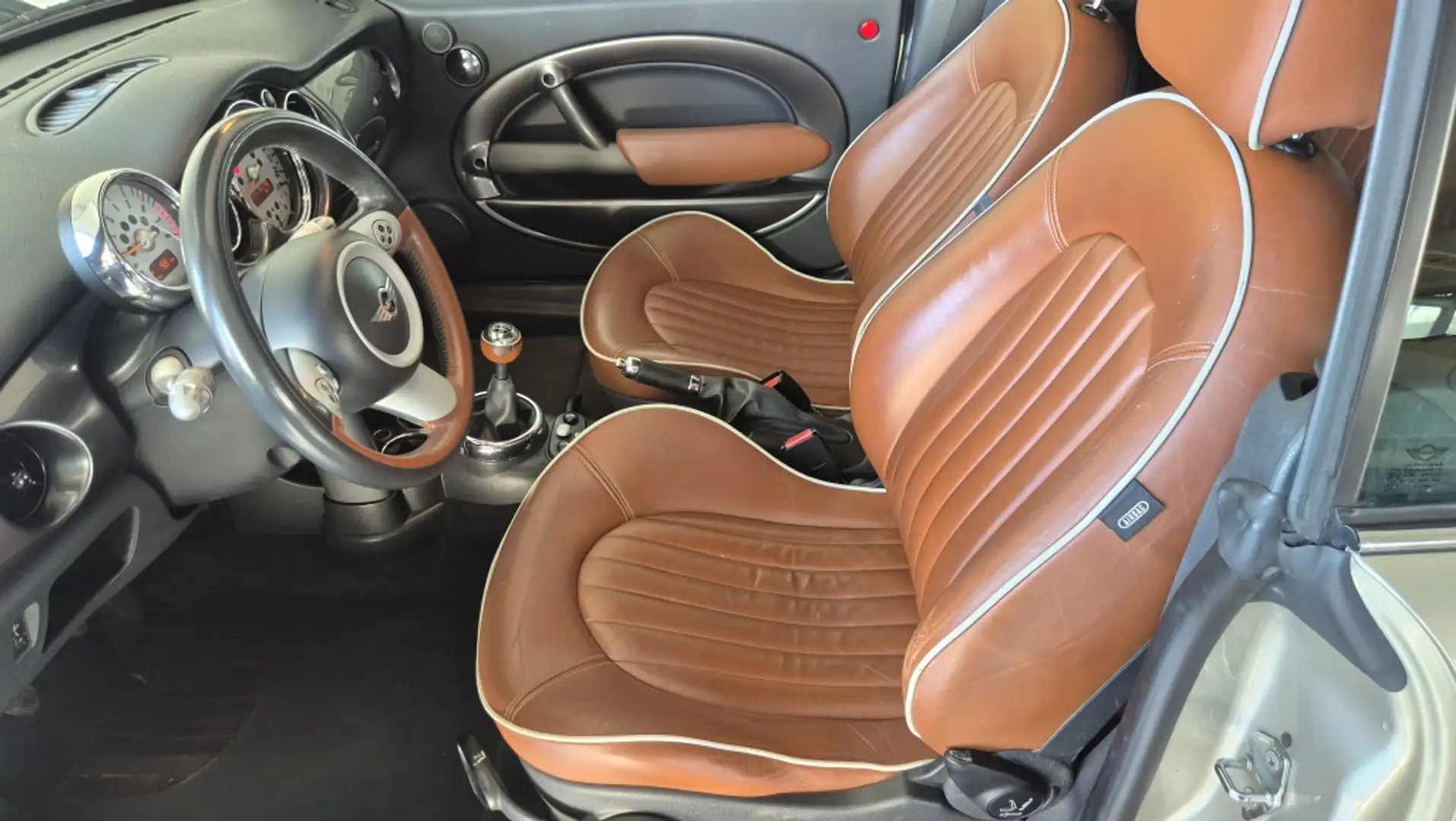 MINI One 3P Beige - 2