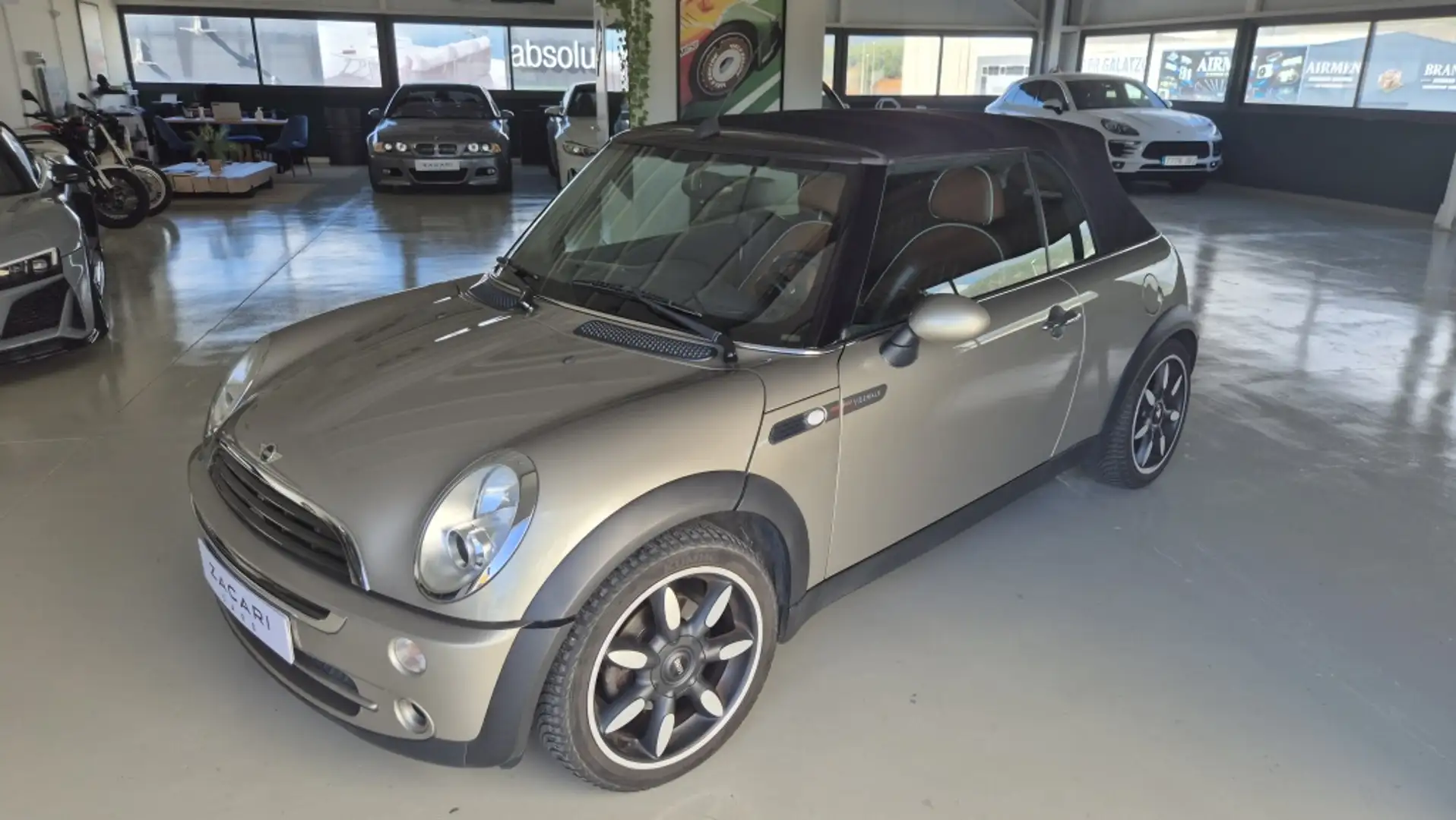 MINI One 3P Beige - 1