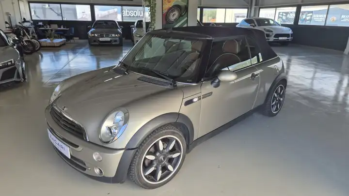 MINI One 2007