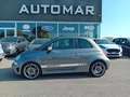 Abarth 595 1.4 t-jet Turismo 165cv SCARICO RECORD MONZA Grigio - thumbnail 1