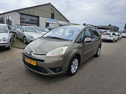 Citroen Grand C4 Picasso 1.6 THP Ambiance EB6V 7p. Automaat NAV.+ Clima Bj: