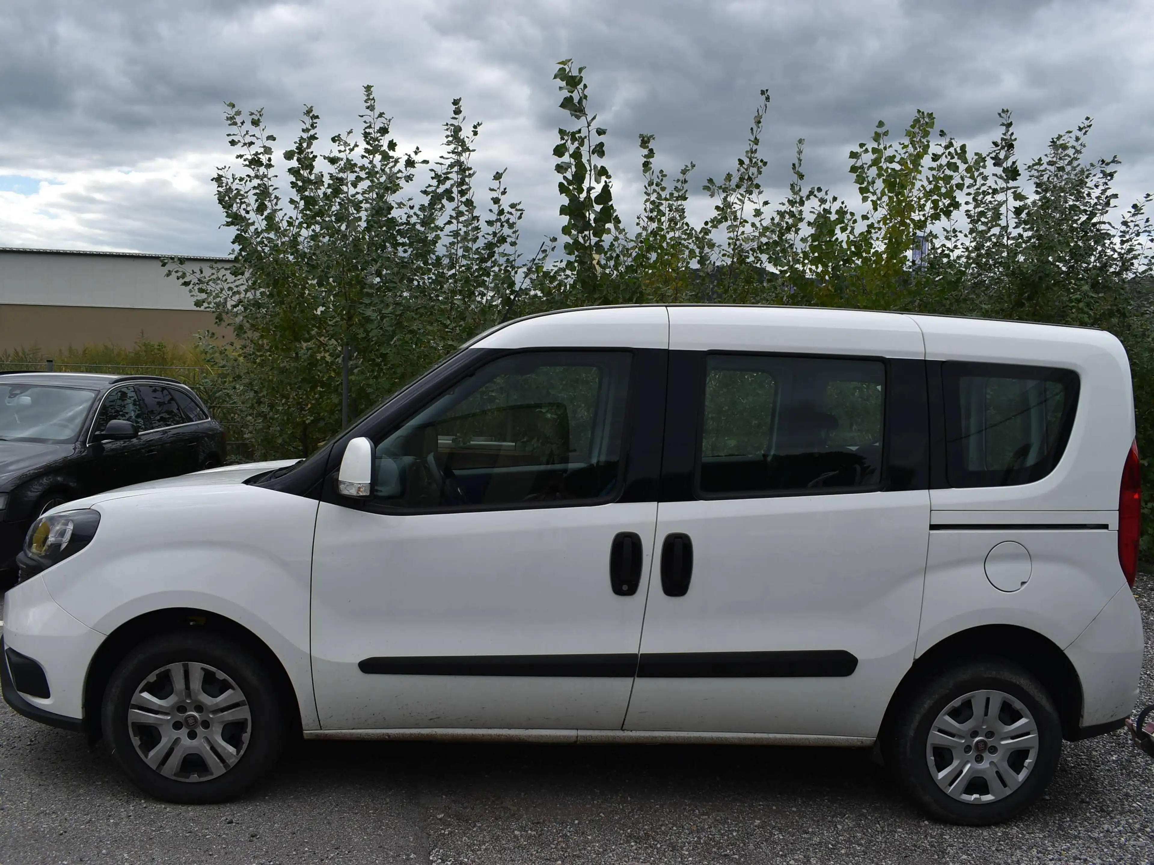 Fiat Doblo Active — photo 2