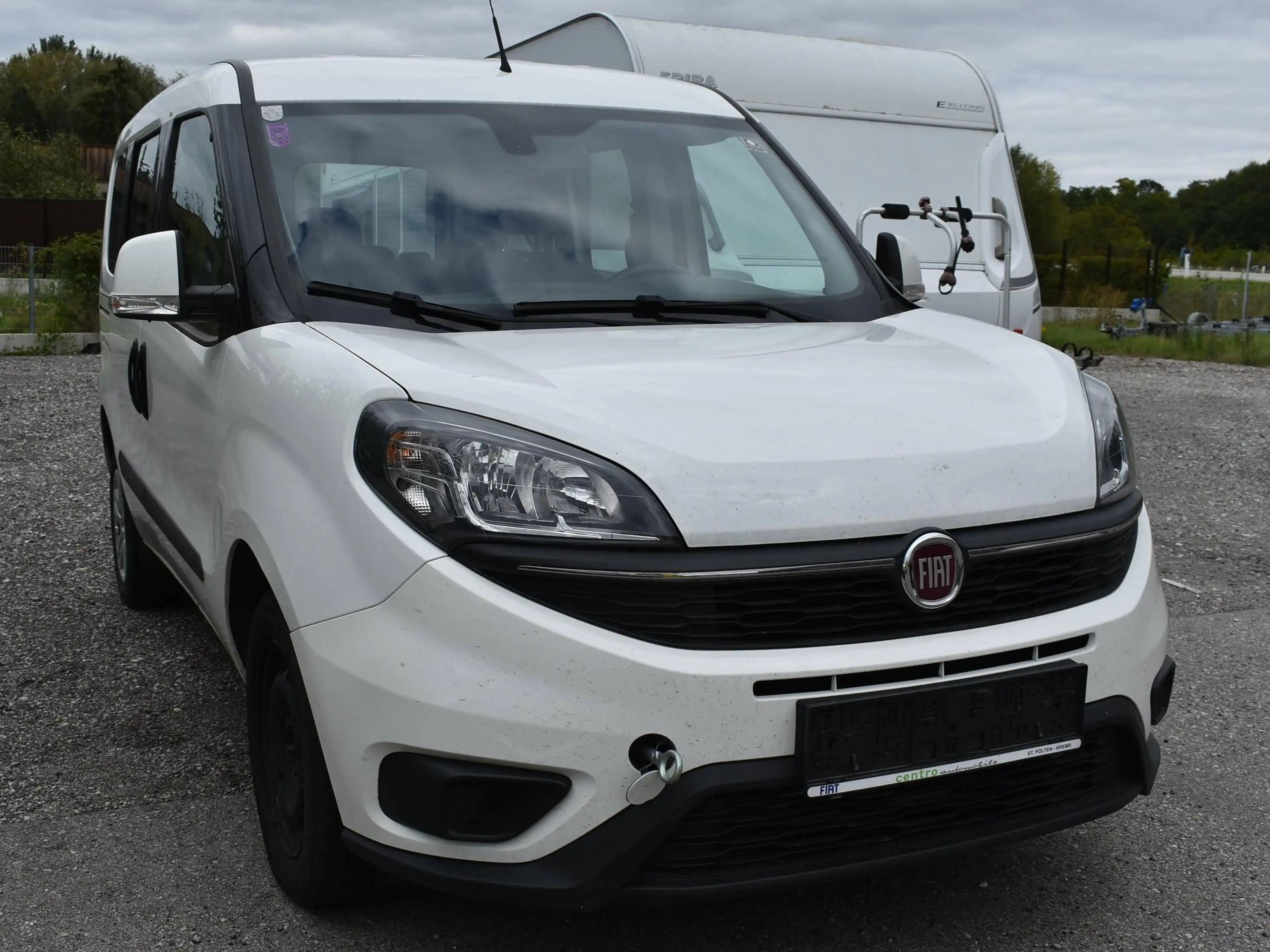 Fiat Doblo Active — photo 5