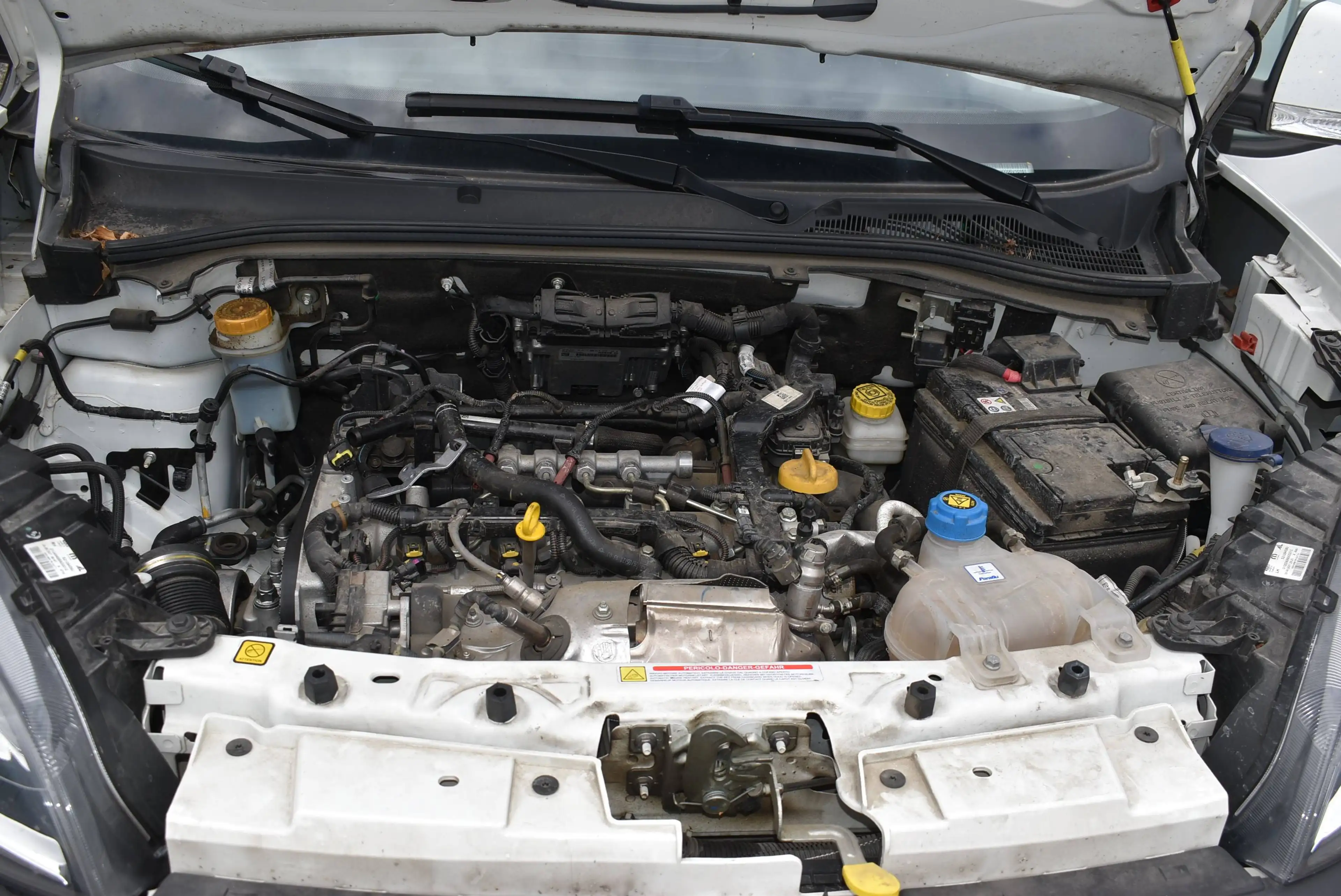 Fiat Doblo Active — photo 7