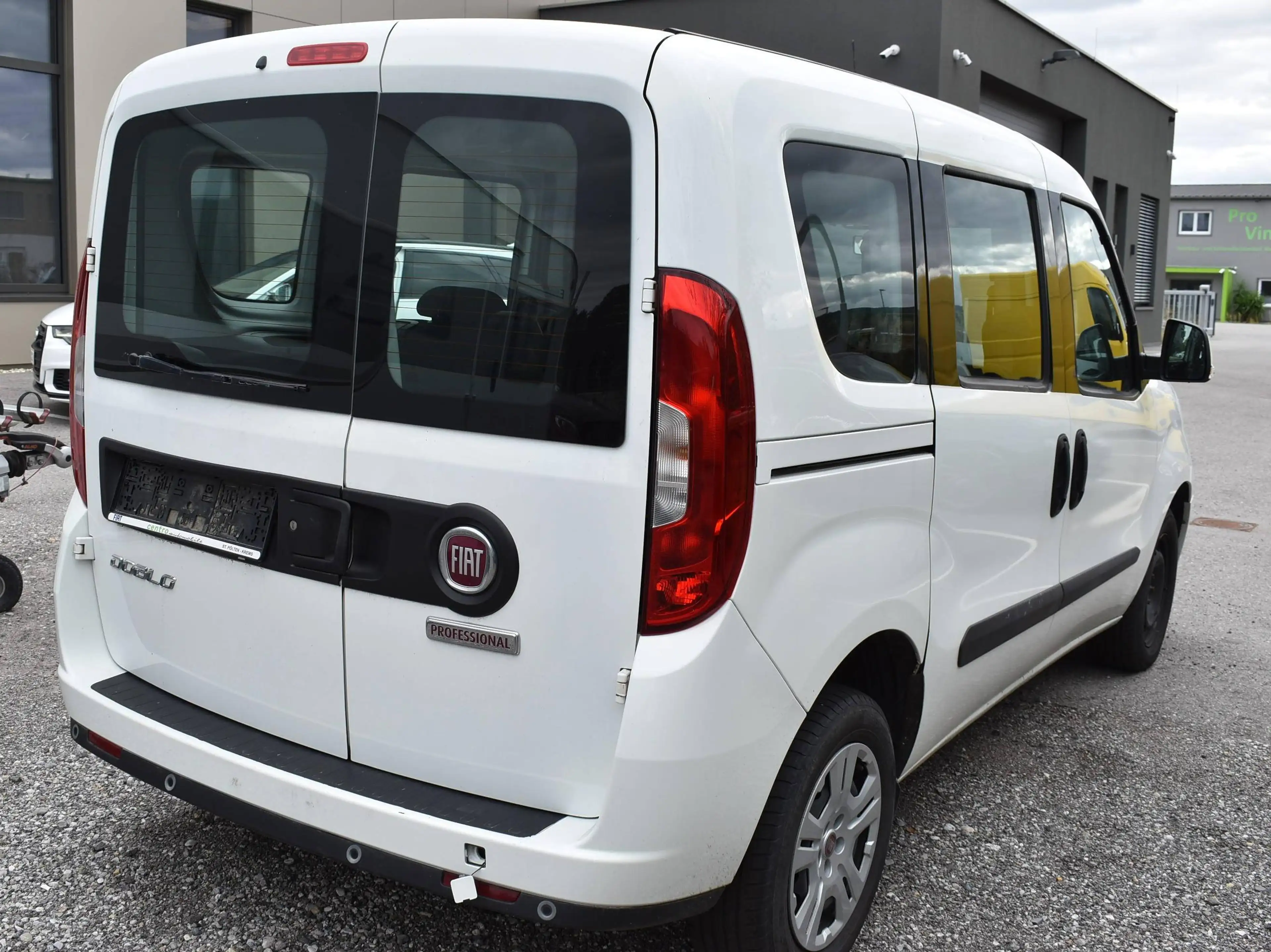 Fiat Doblo Active — photo 3