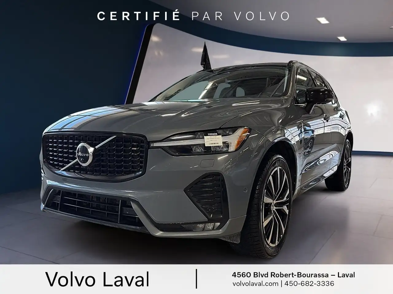 2023 Volvo XC60