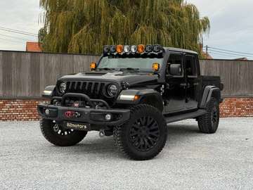 3.0d v6/overland/btw/lift kit/kahn/winch/euro6d