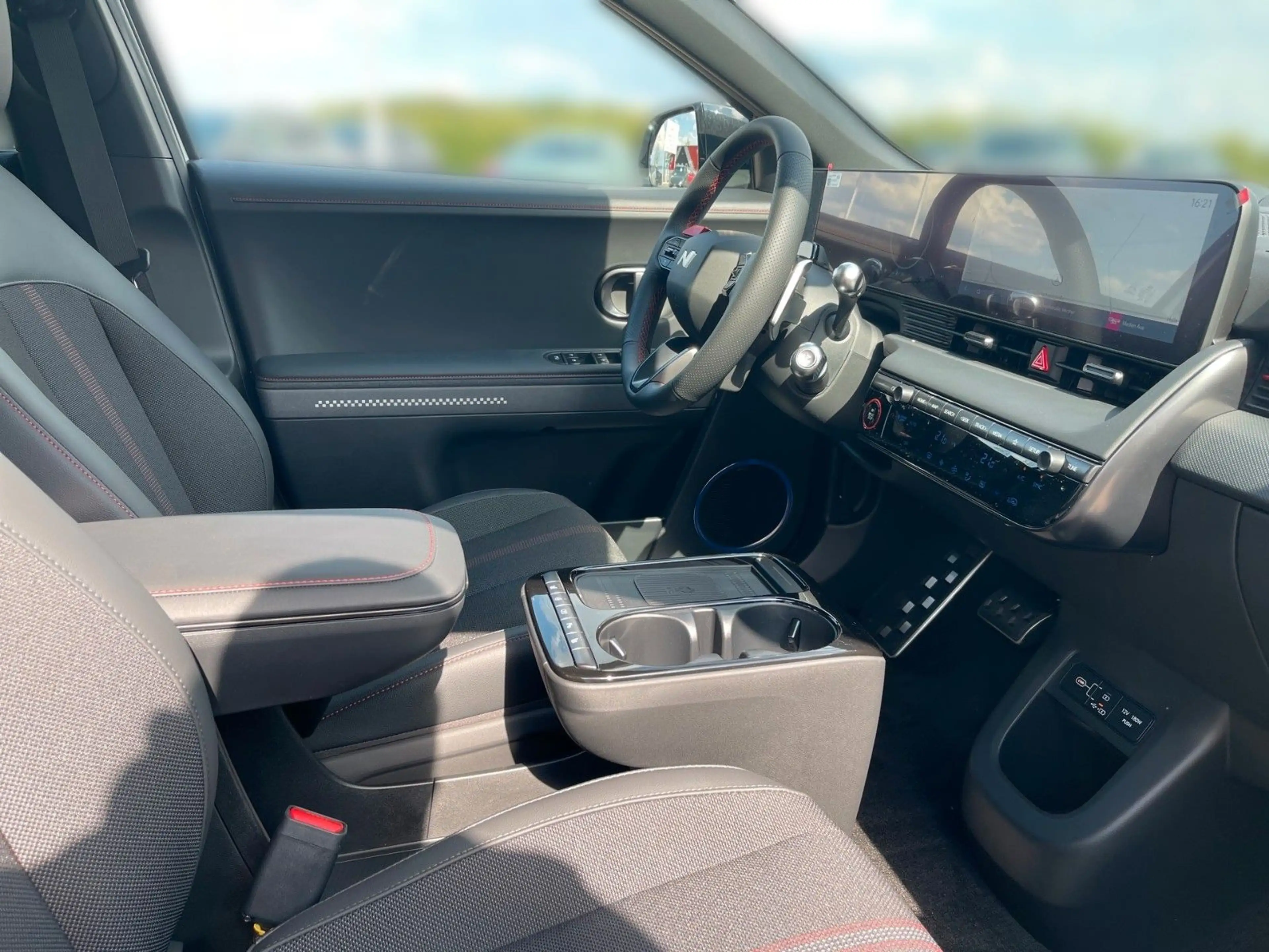 Hyundai IONIQ 5 N-Line X 84kw/h Matrix/360°/SHZ/BOSE/ACC — photo 14