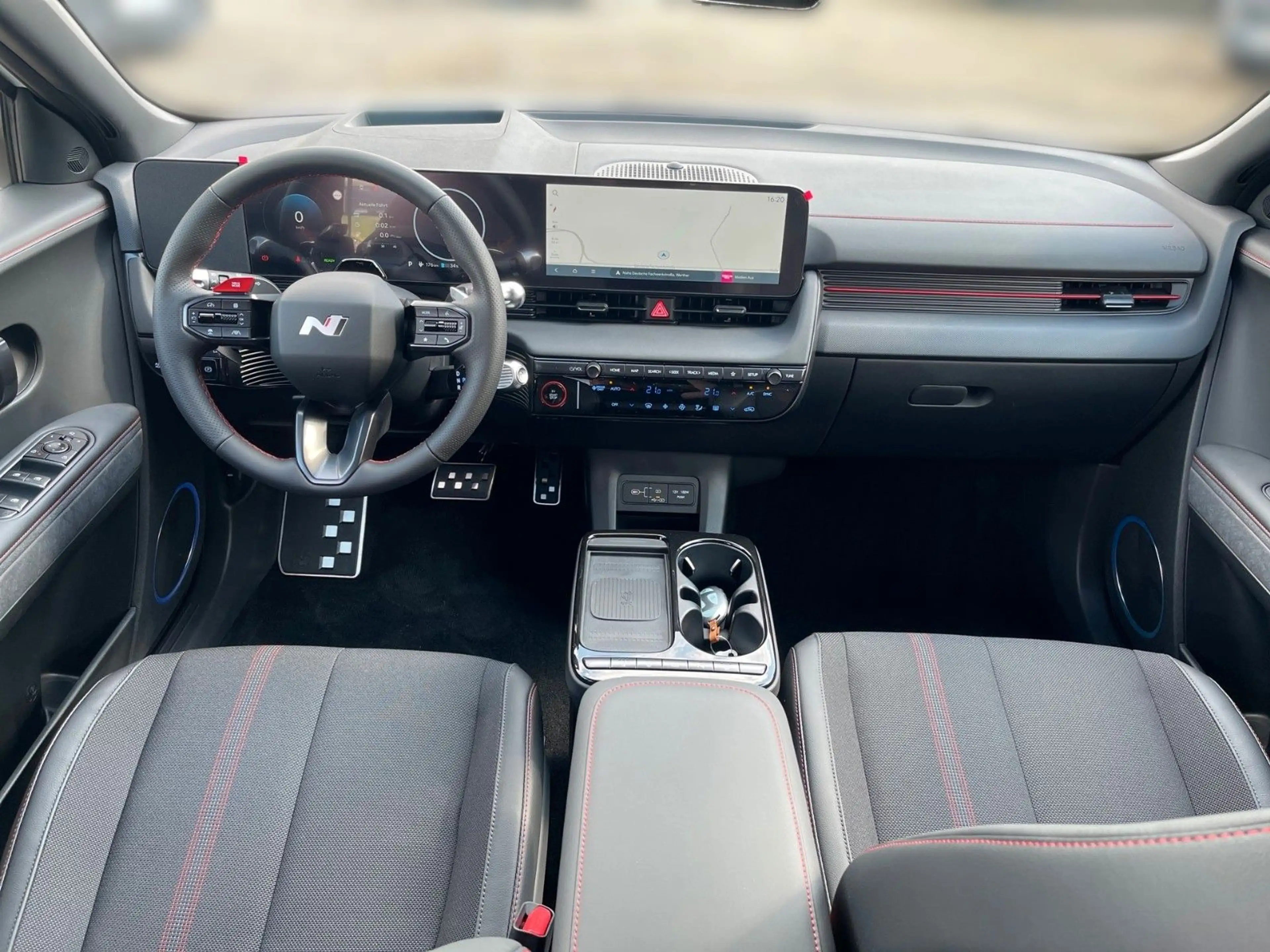 Hyundai IONIQ 5 N-Line X 84kw/h Matrix/360°/SHZ/BOSE/ACC — photo 11