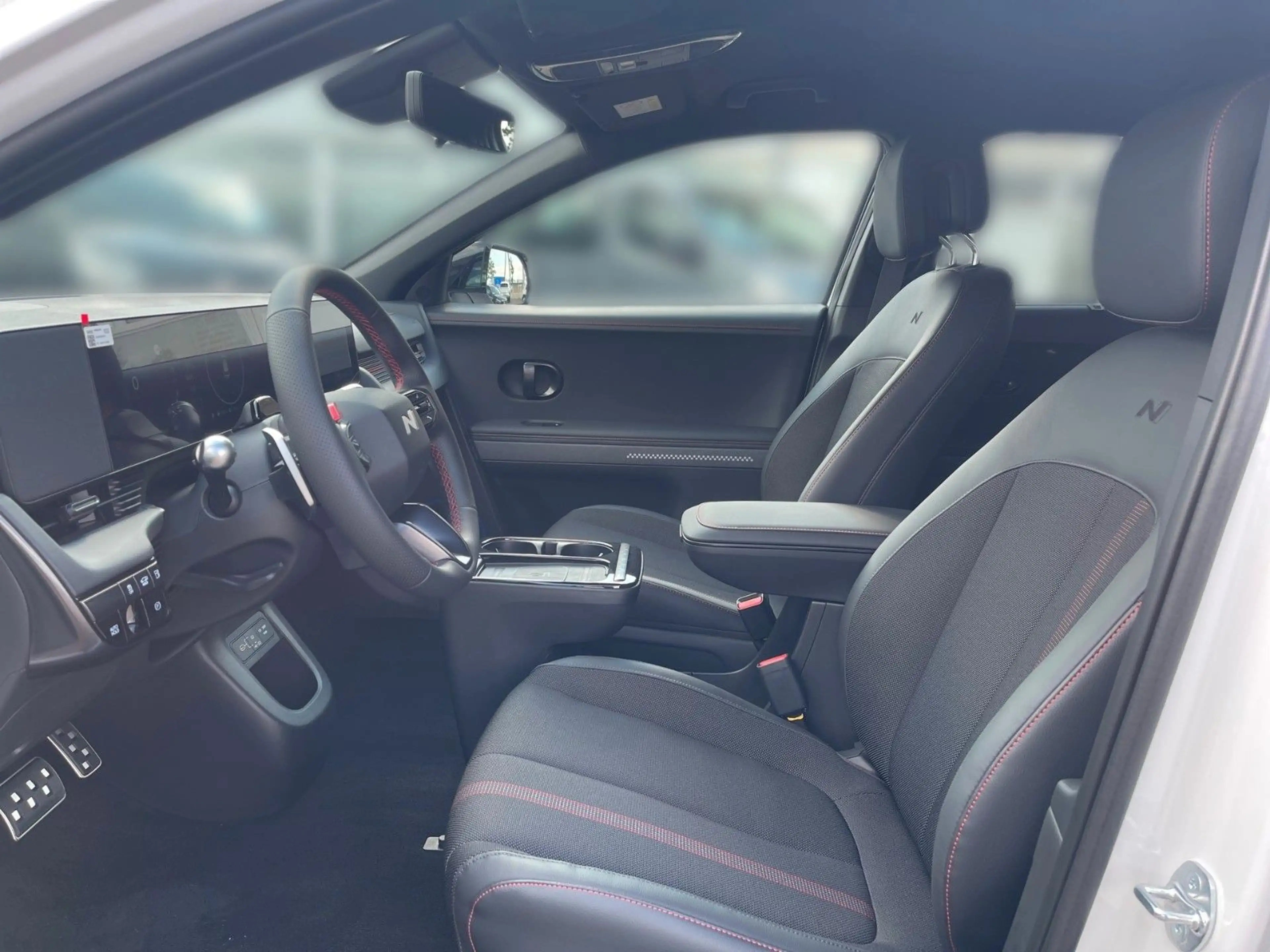 Hyundai IONIQ 5 N-Line X 84kw/h Matrix/360°/SHZ/BOSE/ACC — photo 7