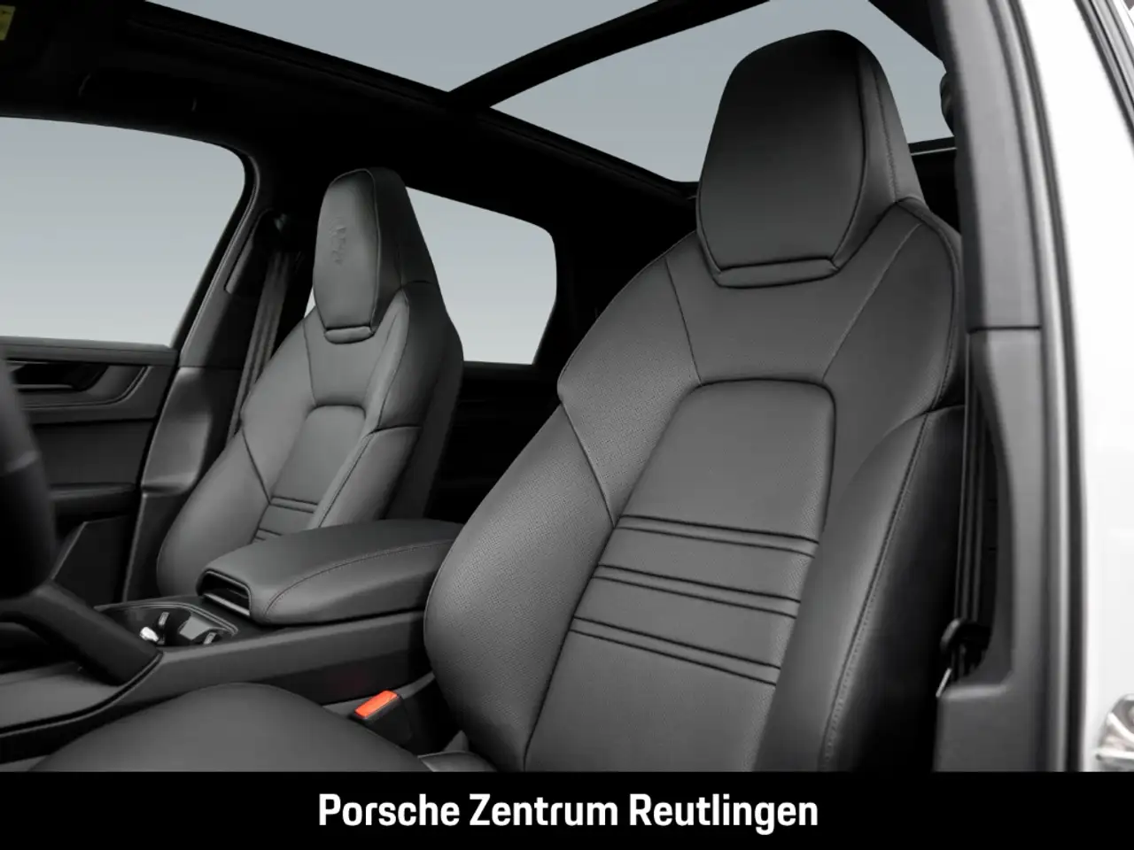 Porsche Cayenne E-Hybrid Black Edition InnoDrive Head-Up 6