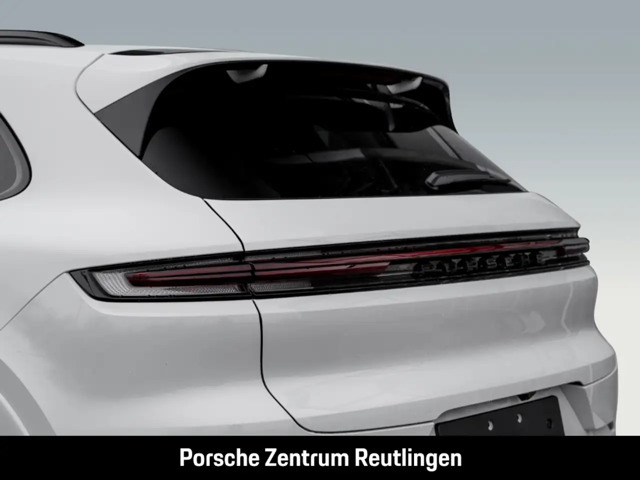 Porsche Cayenne E-Hybrid Black Edition InnoDrive Head-Up 12