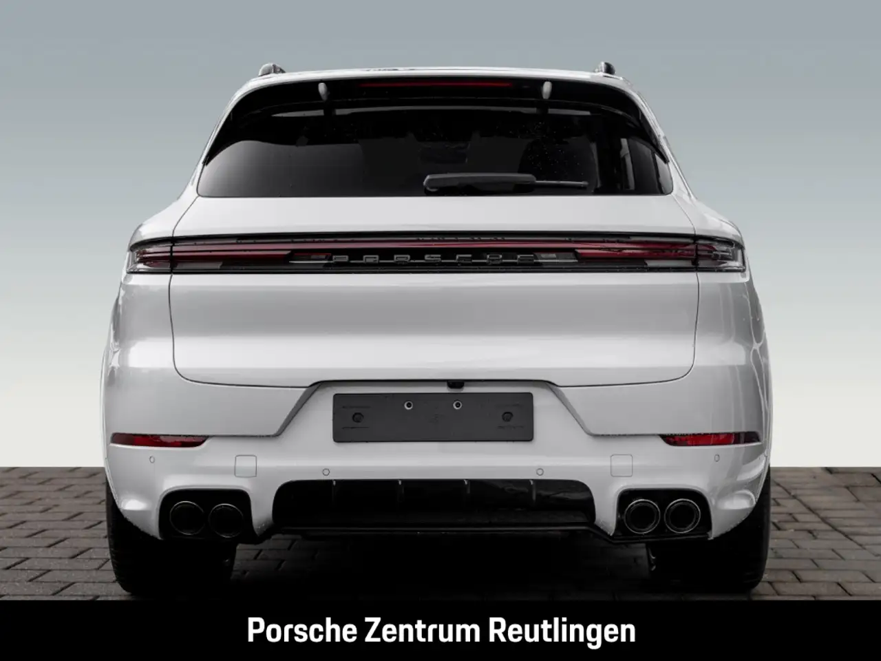 Porsche Cayenne E-Hybrid Black Edition InnoDrive Head-Up 10