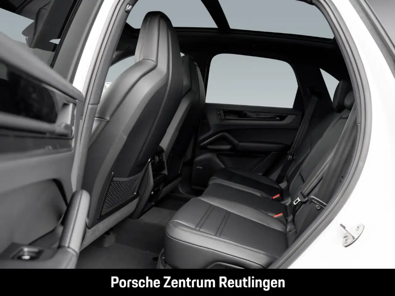 Porsche Cayenne E-Hybrid Black Edition InnoDrive Head-Up 7