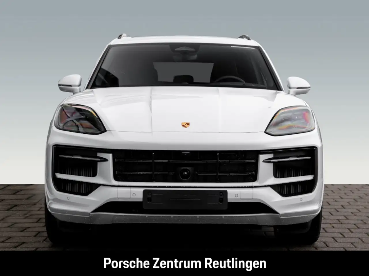 Porsche Cayenne E-Hybrid Black Edition InnoDrive Head-Up 8